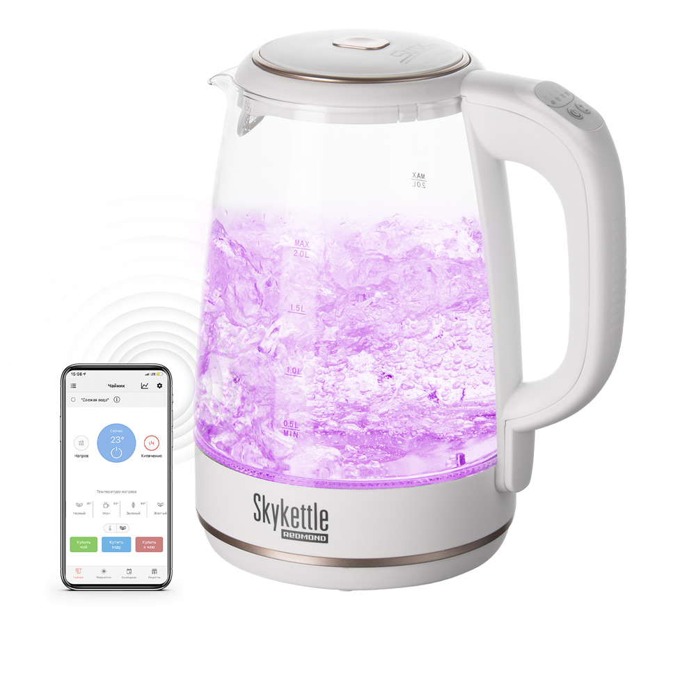 Чайник Редмонд Skykettle Купить В Спб