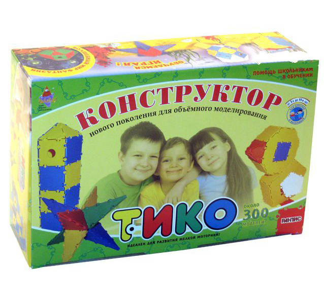 Конструктор тико