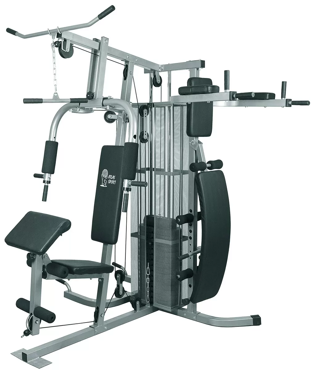Силовой комплекс body Solid Fusion f600