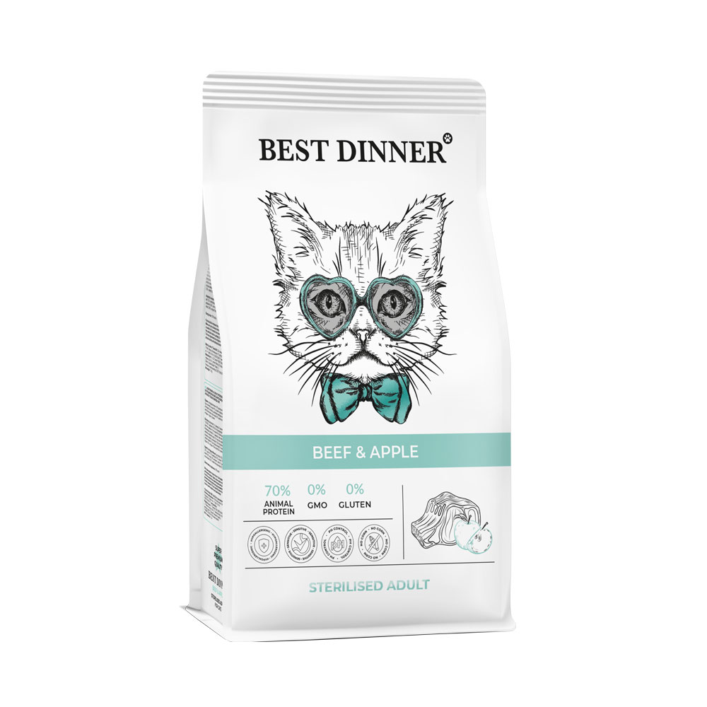 Корм best dinner для кошек стерилизованных. Бест Диннер корм для кошек сухой для стерилизованных. Бест Диннер сухой корм с говядиной для кошек. Корм Диннер для кошек стерилизованных. Корм Бест Диннер для кошек стерилизованных.