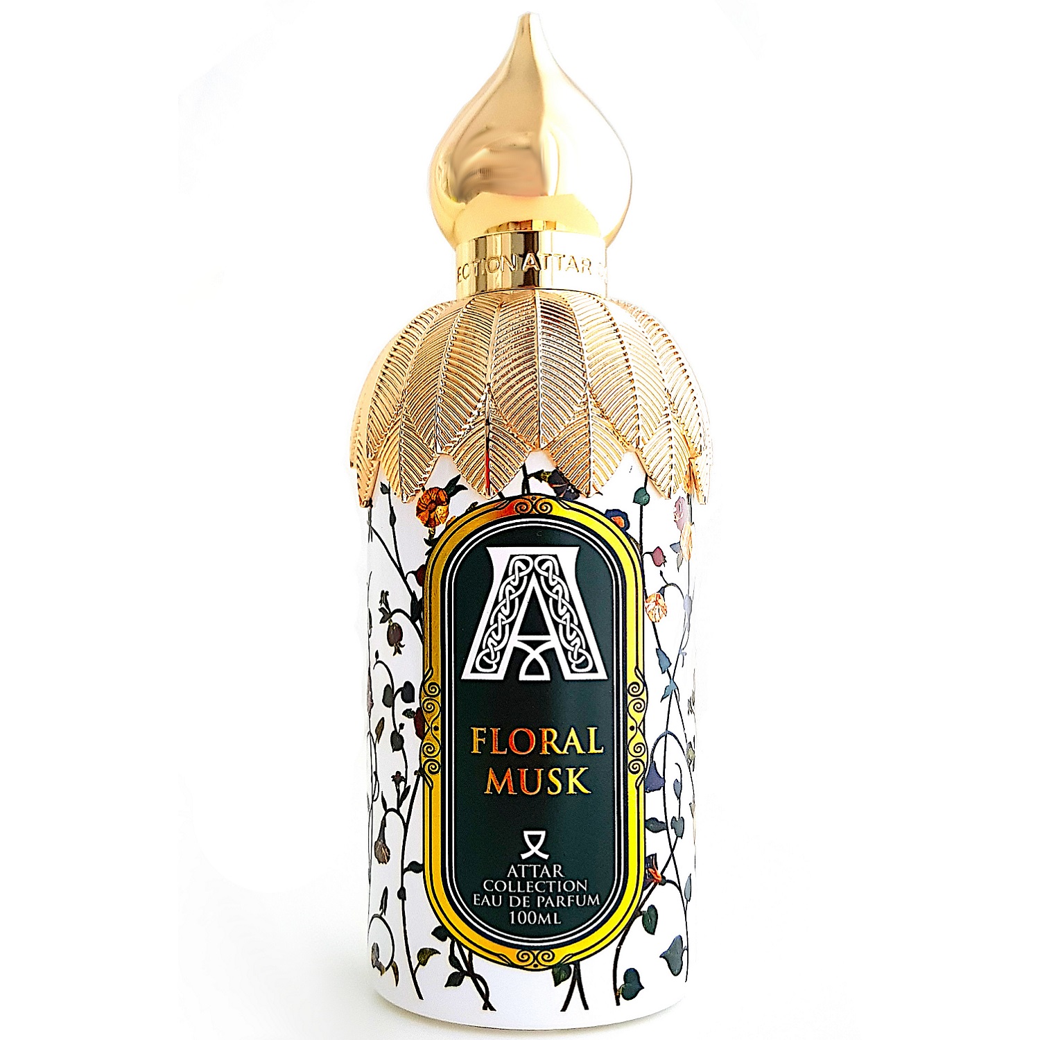 Attar collection floral