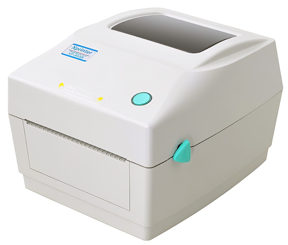 Купить Принтер Xprinter 420b