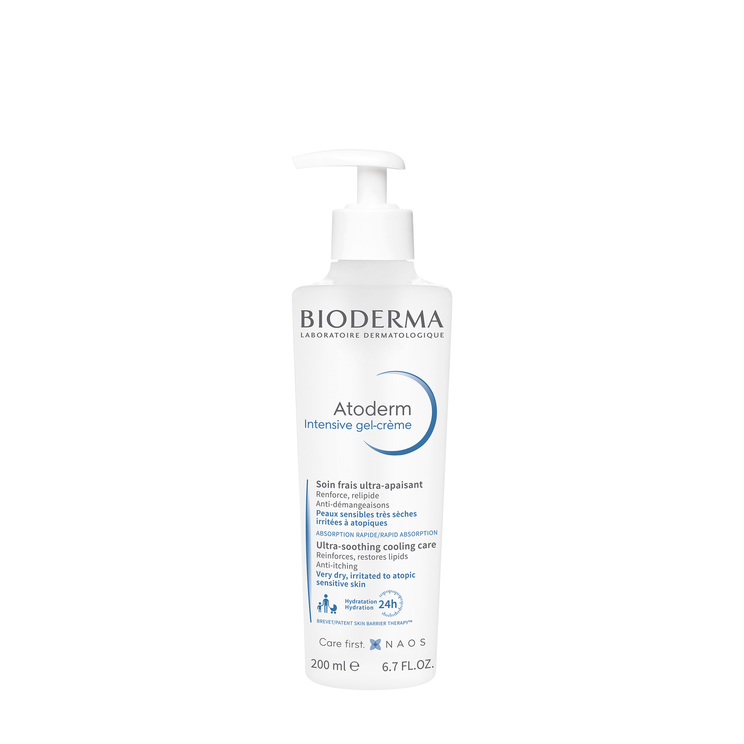 Atoderm gel