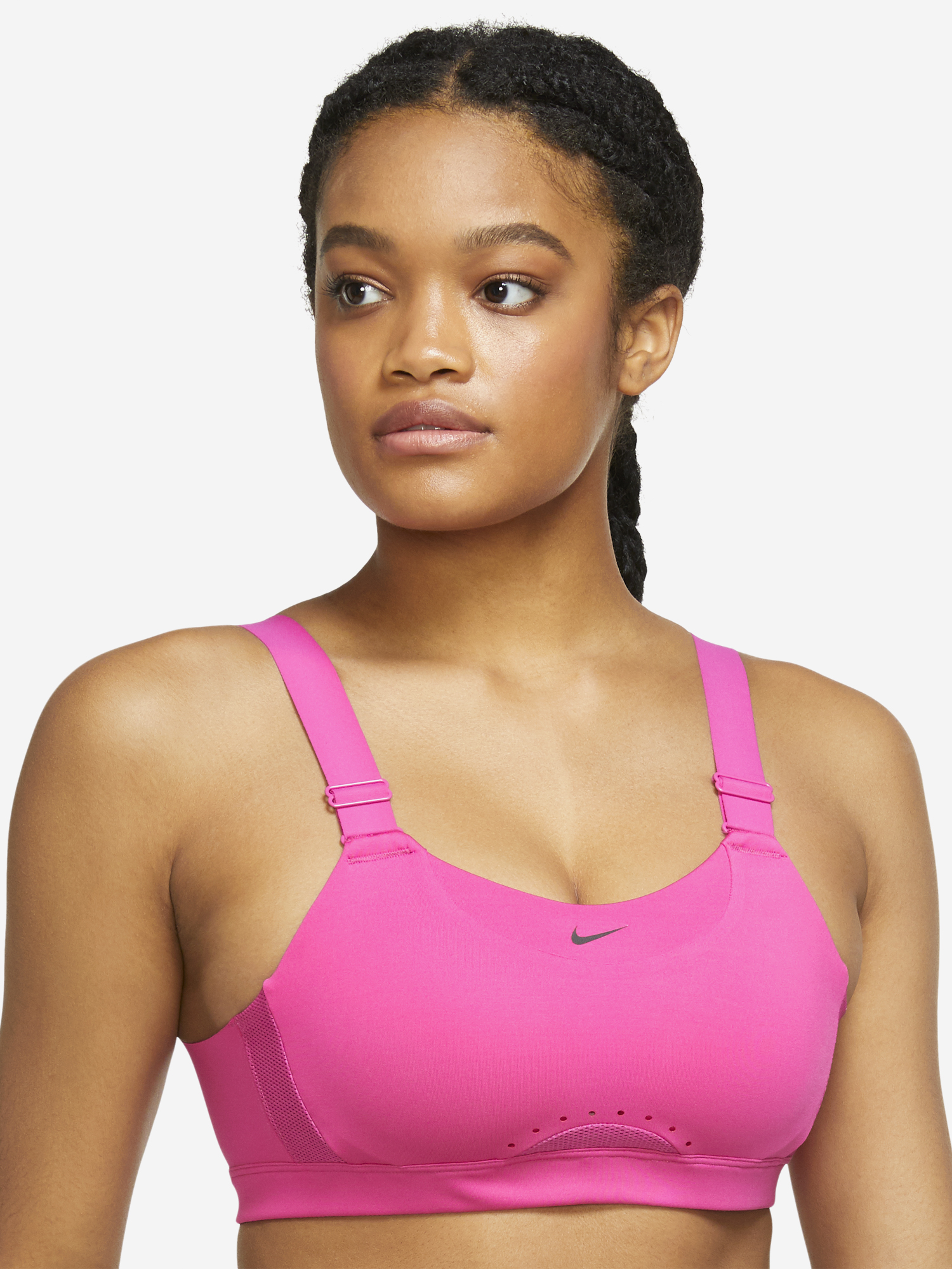 Nike Dri Fit топ бра