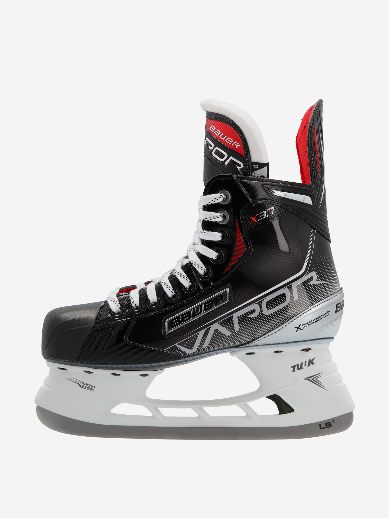 Коньки bauer x 3.7. Коньки Bauer Vapor x3.7. Bauer Vapor x3.7 INT. Коньки Fischer fx5 SR, 7 (40). Bauer бренд.