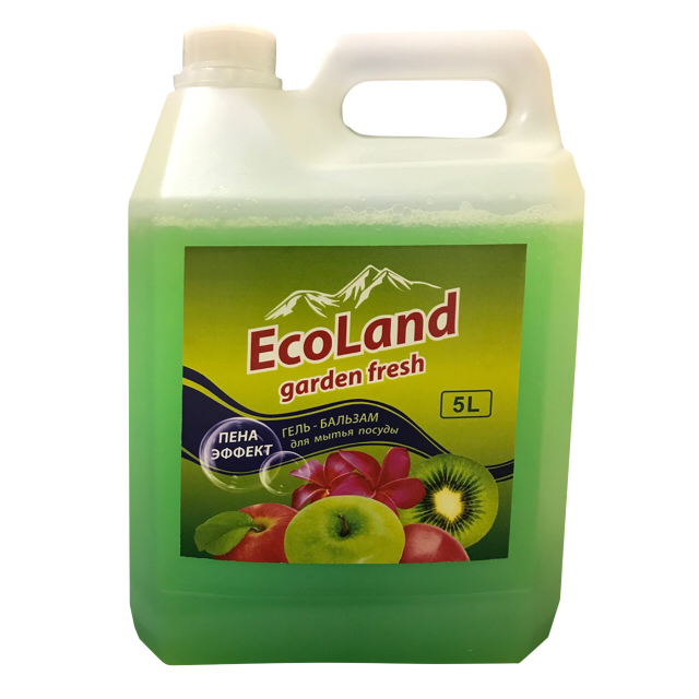 Эколант. Ecoland для мытья посуды. Средство посуды пена. Фреш Гарден посуда. ССЛ эколант.