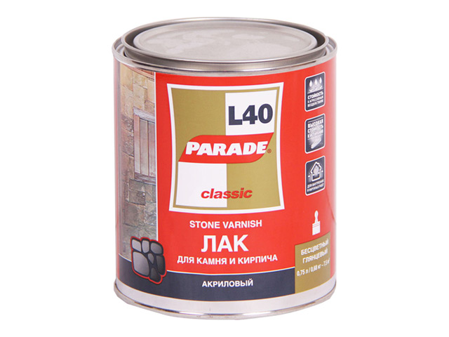 Лак Parade L40 Купить В Краснодаре