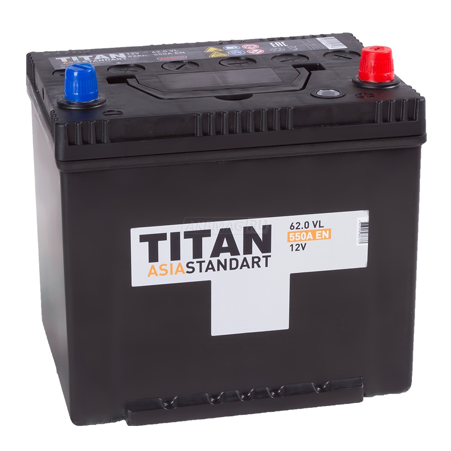 L3 en 12v. АКБ Титан стандарт 62 1. Автомобильный аккумулятор Titan Asia Standart 6ст-62.1 VL b01. АКБ 62 Ah Titan Asia Standart евро en520a. Аккумулятор Titan Asia Standart 62 ампер-час.