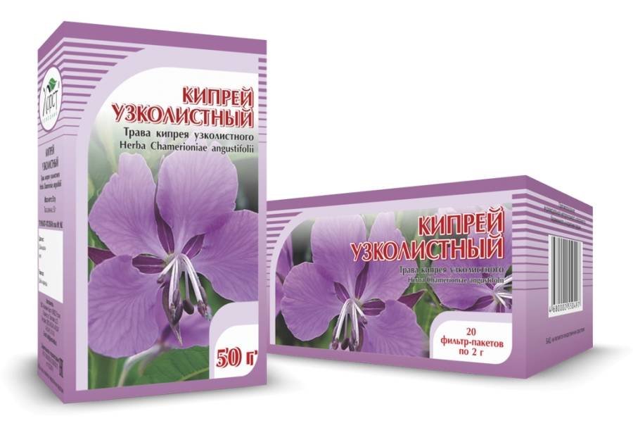 Кипрей Мелкоцветковый Купить В Аптеке