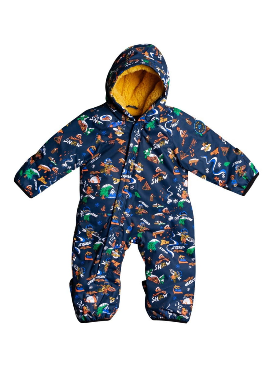 РљРѕРјР±РёРЅРµР·РѕРЅ Quiksilver Corbett Suit