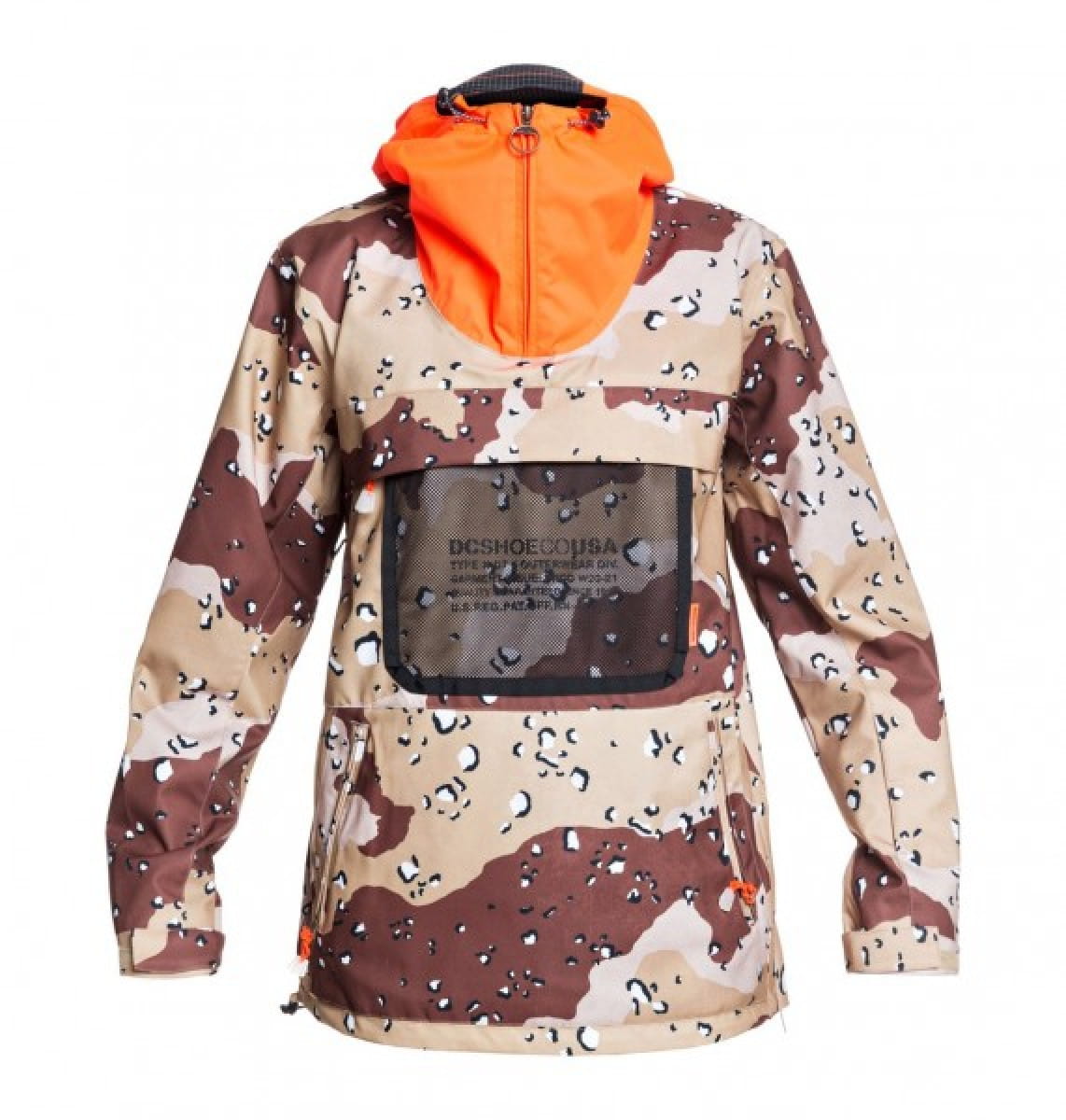 Куртка DC ASAP Anorak