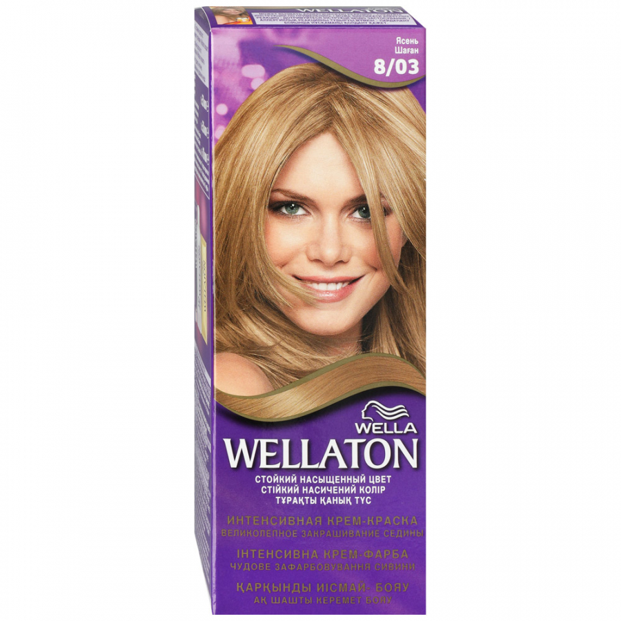 Краска Wellaton 5 5 Купить