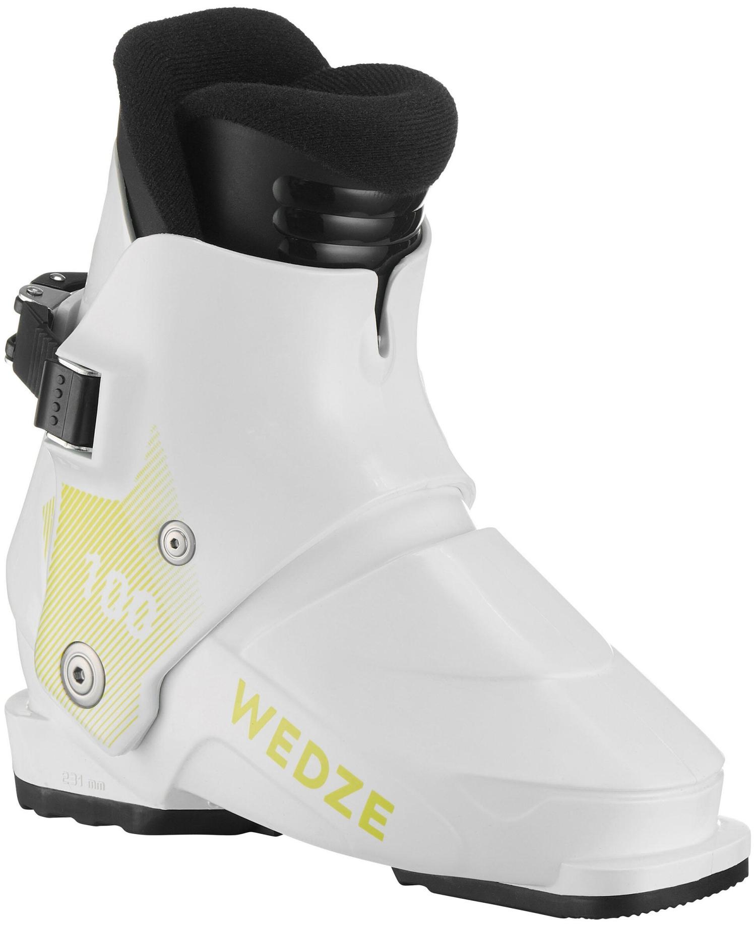 Детские горные лыжи Wedze