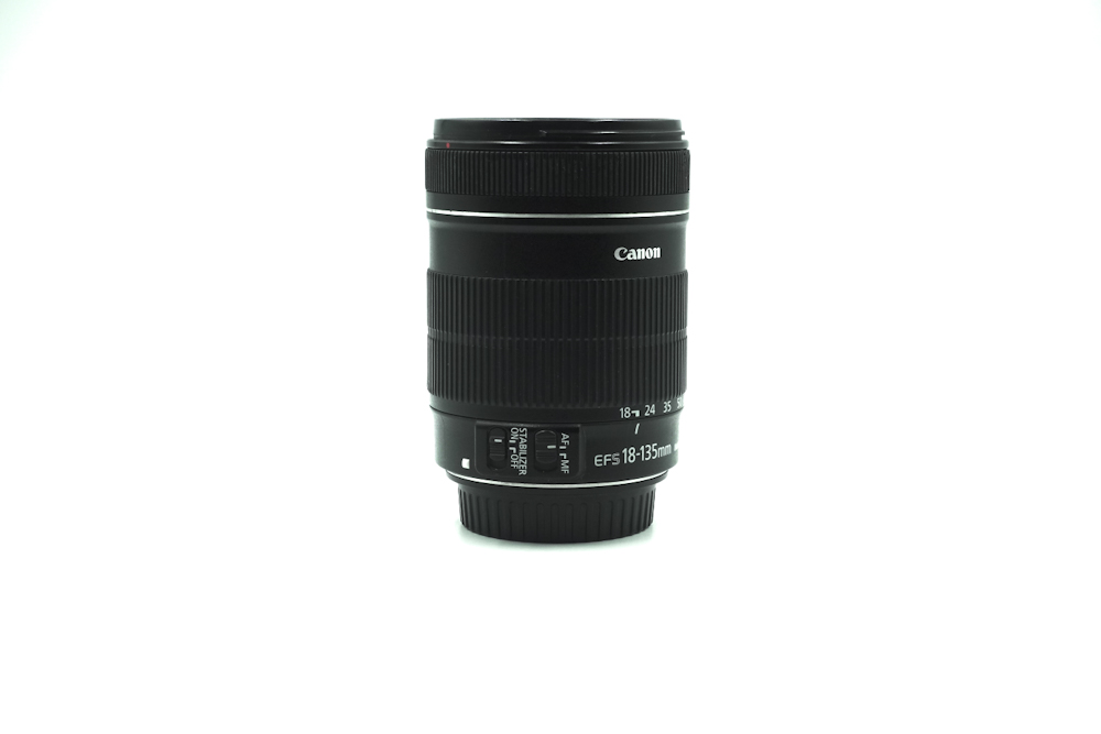 18 135mm is stm. Canon 18-135 is.