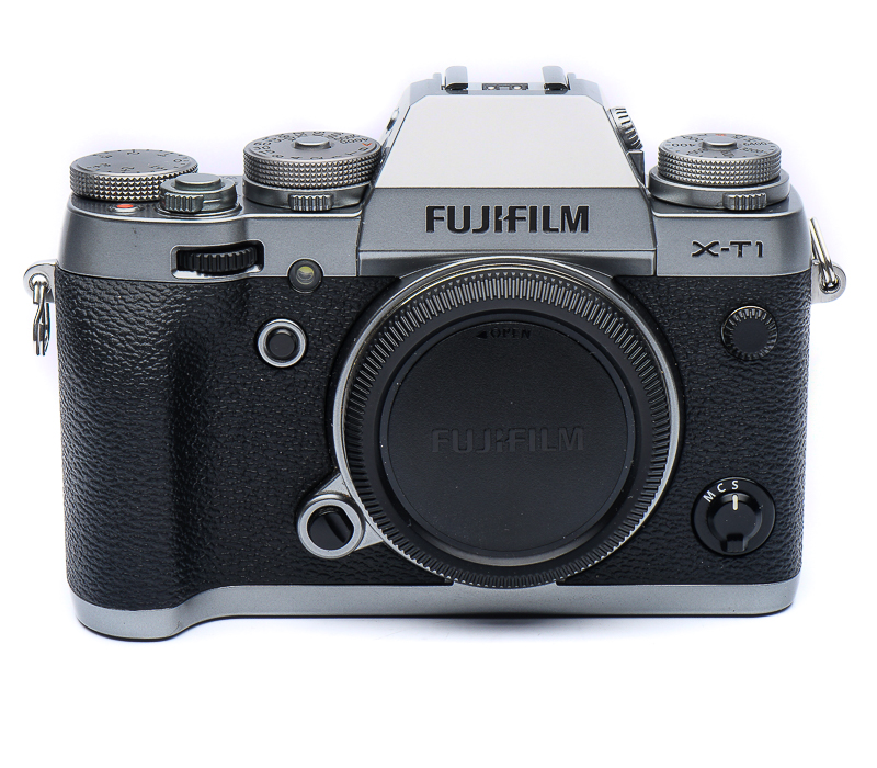 Системный фотоаппарат fujifilm