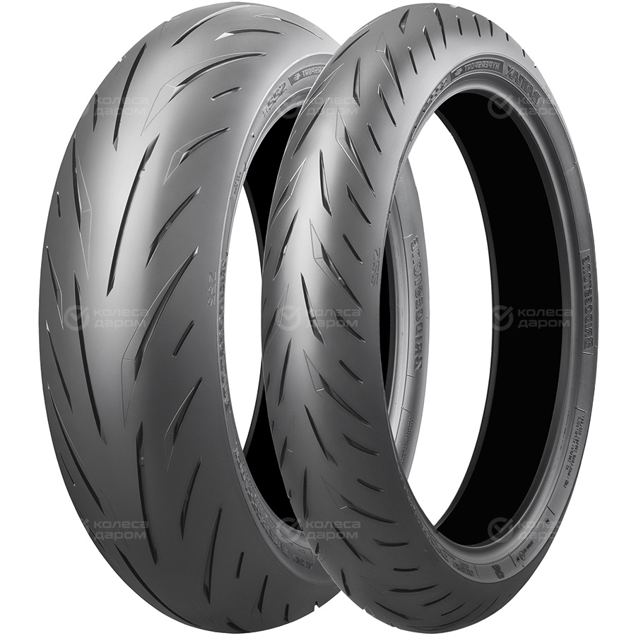 Bridgestone BATTLAX s22