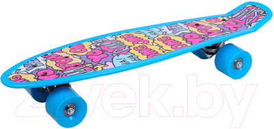 Скейтборд Action PWS 620