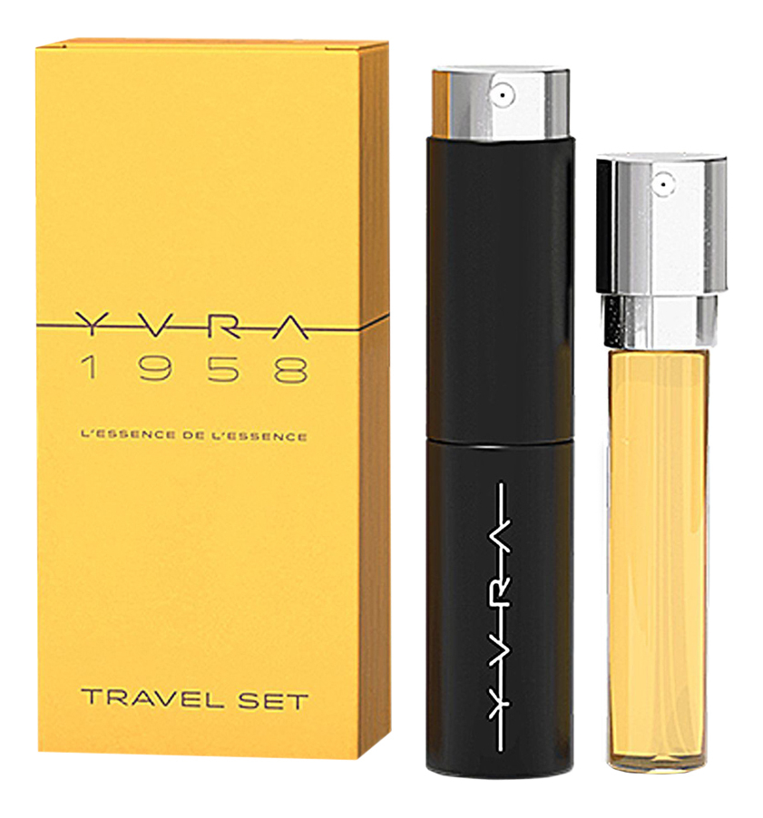 Yvra 1958 l essence. Yvra 1958 l essence. L’essence de taiga, духи-концентрат - aromapolis olfactive studio. Yvra. Yvra 1991 l essence de l explorance набор 2х8мл.