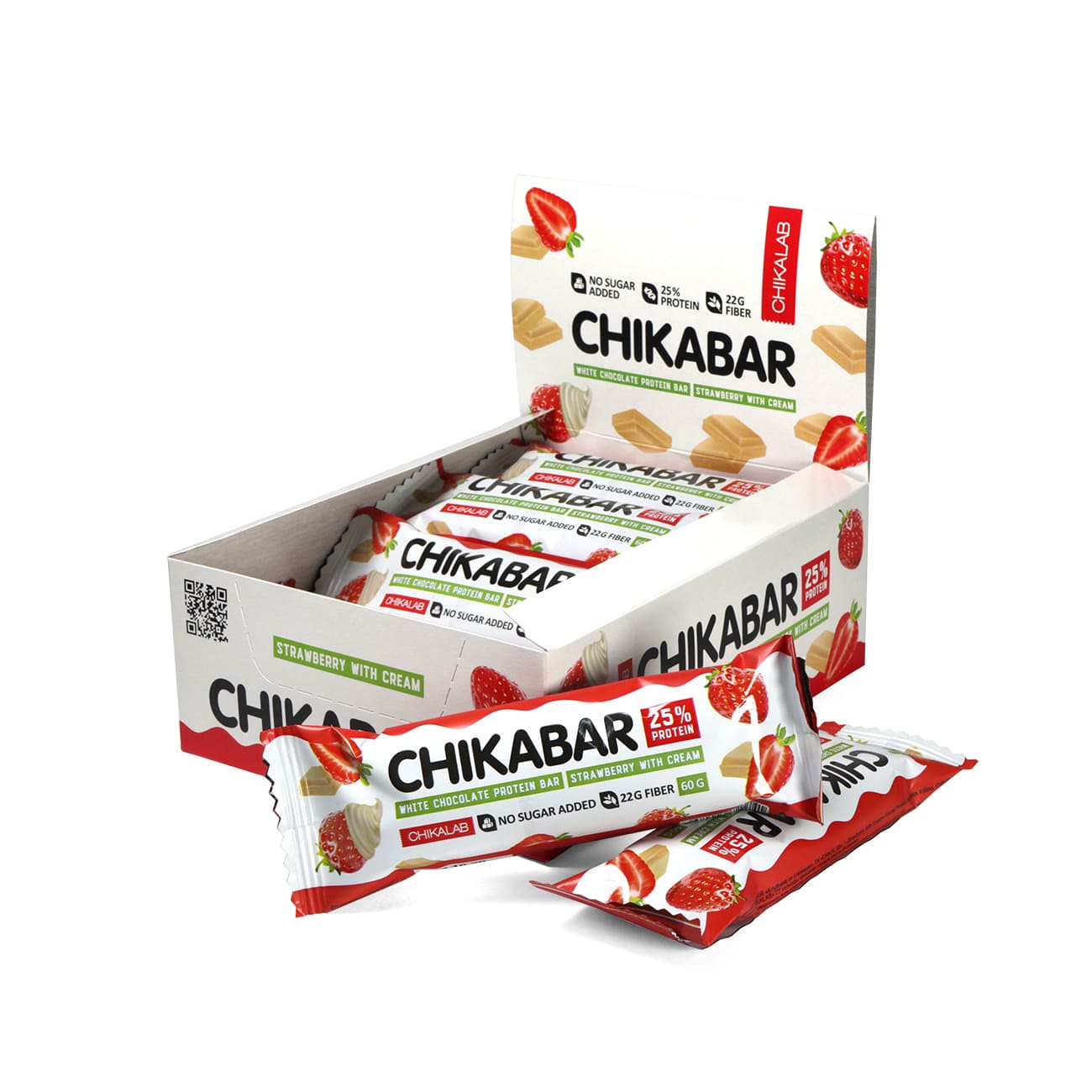 Chikabar Купить Батончики Оптом