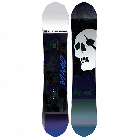 Сноуборд FIVEFORTY Snowboards Bella