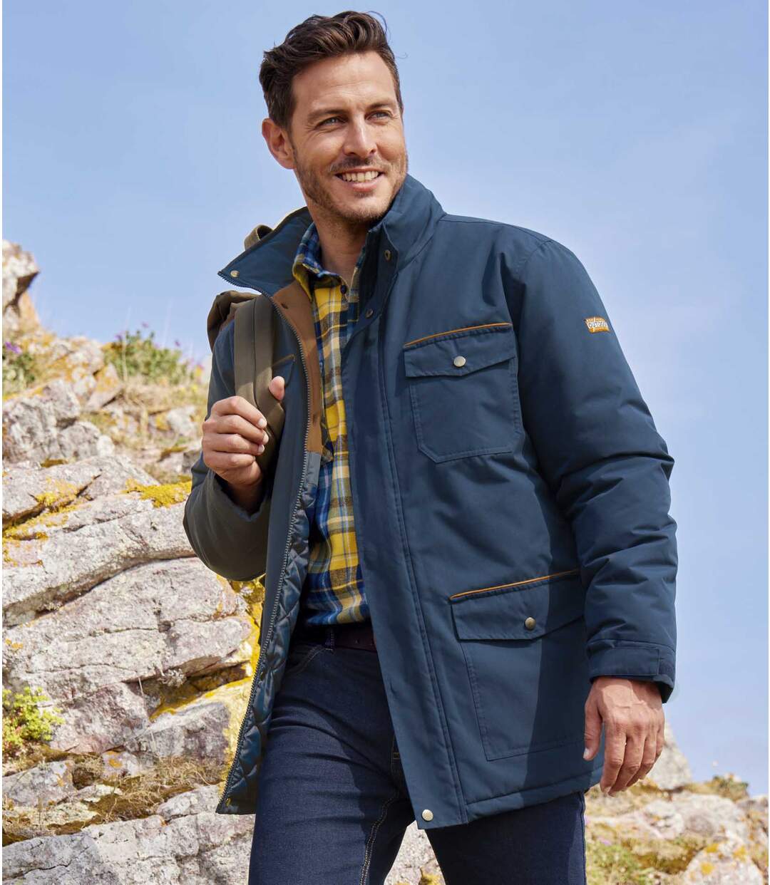 Спортивный костюм Atlas for men 42135