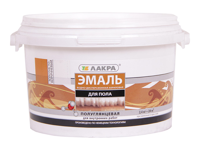 Купить Эмаль Краска Лакра