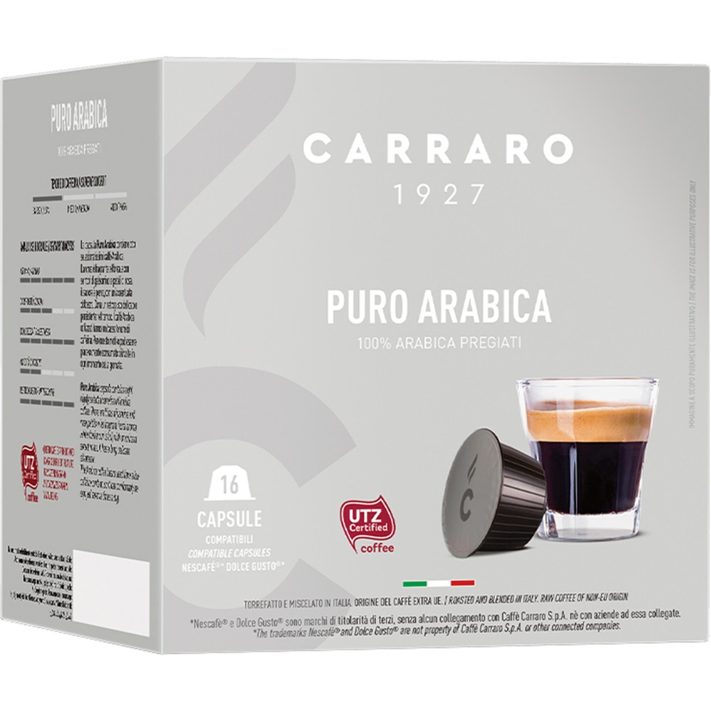 Купить Кофе Carraro Aroma Bar