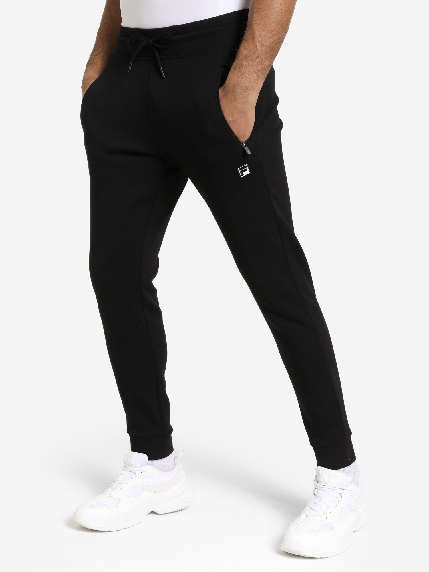 Fila Спортивные Штаны Мужские Купить В Москве