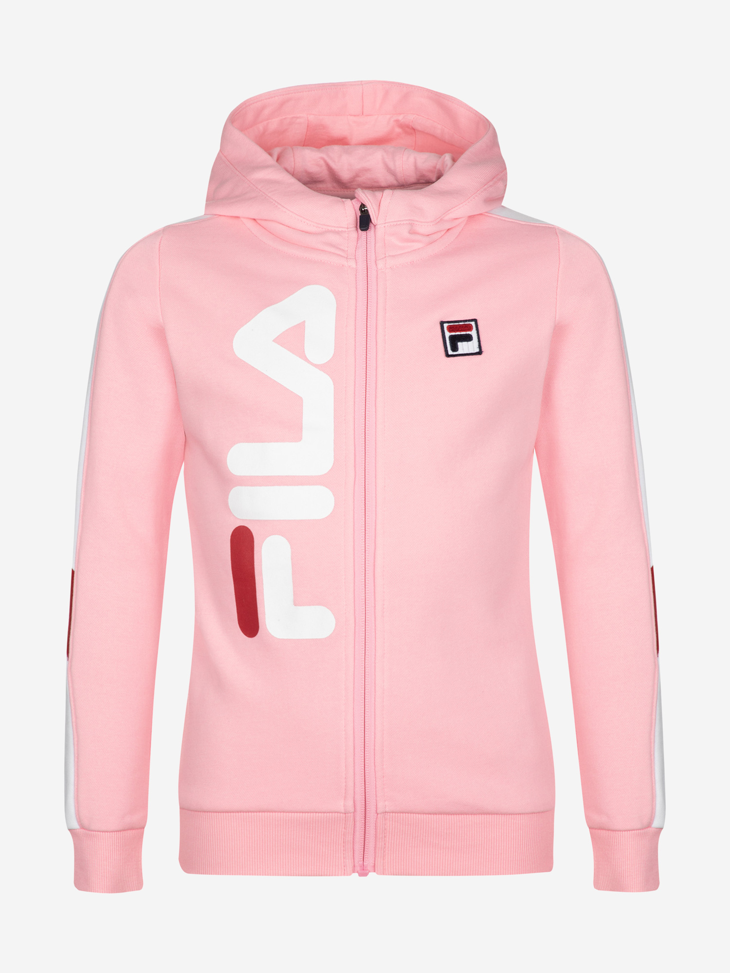 Спортивный костюм Fila для девочек малиновый