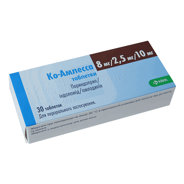 Ко Амлесса 8 2.5 5 Купить