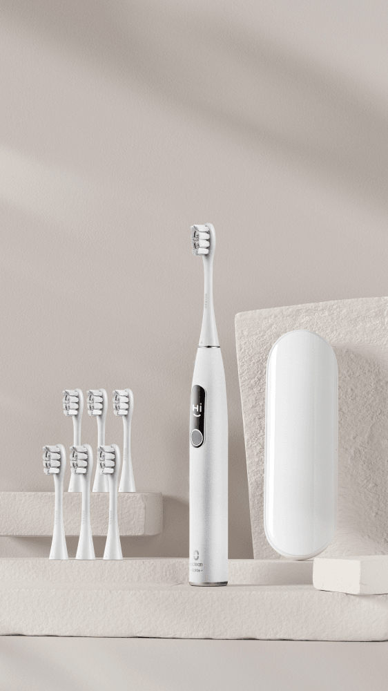 Oclean X Pro Elite Купить В Новосибирске