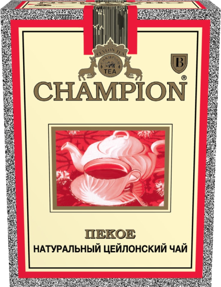 Чай чемпион купить