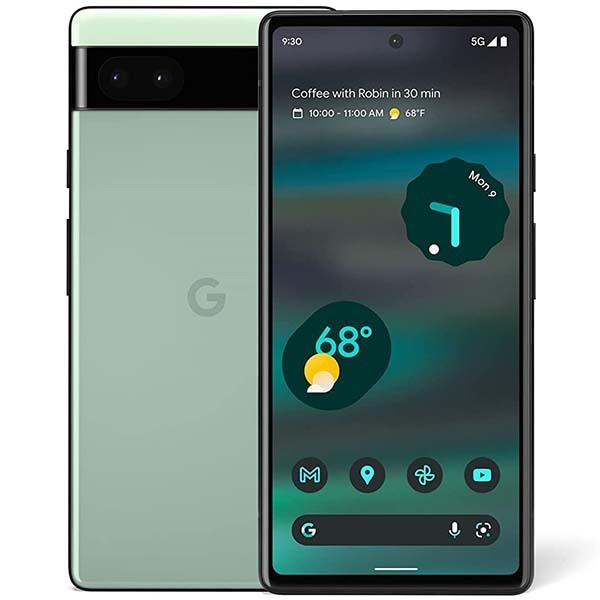 Google Pixel 6a 6 128 Гб Купить