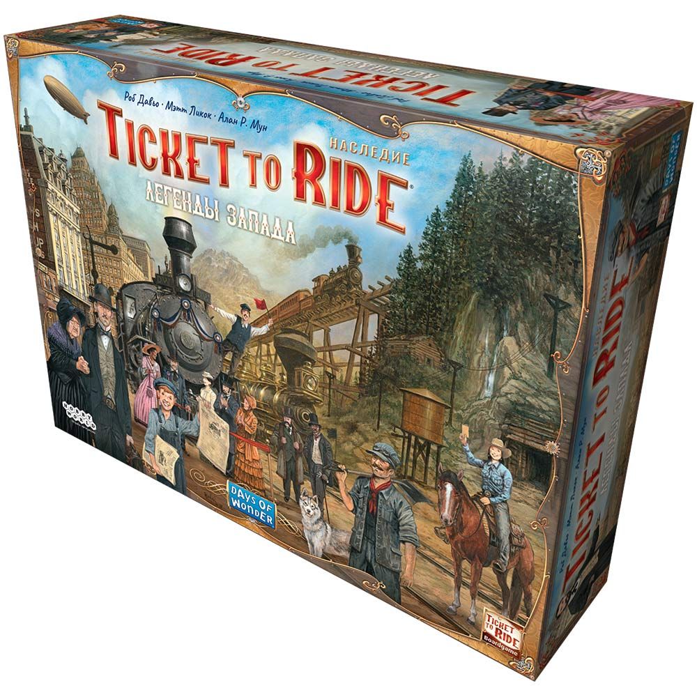 Игра легенда запада. Легенды дикого Запада настольная игра. Ticket to Ride. Наследие: легенды Запада финал.
