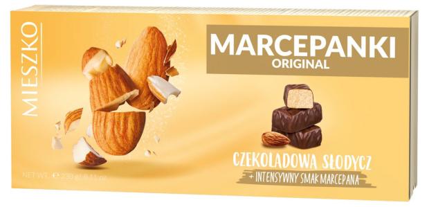 Где Купить Конфеты С Марципаном