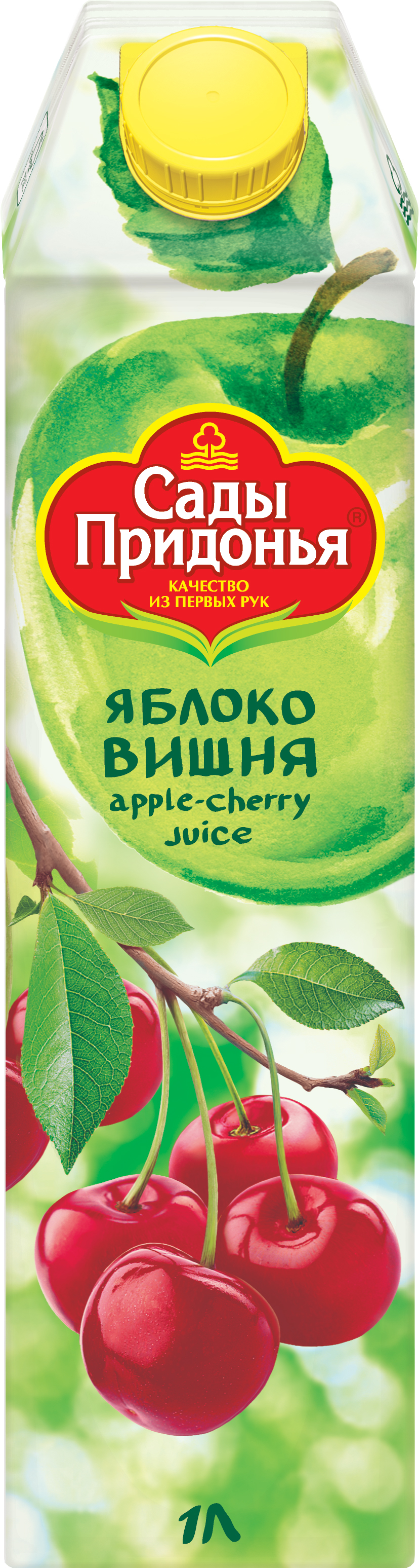 Купить Сок Сады Придонья 1 Литр