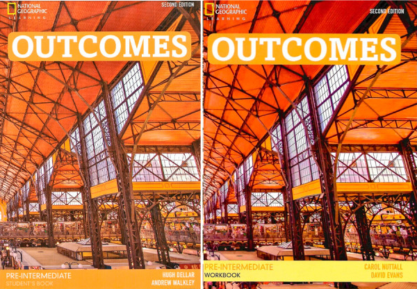 Outcomes Intermediate Student S Book Купить
