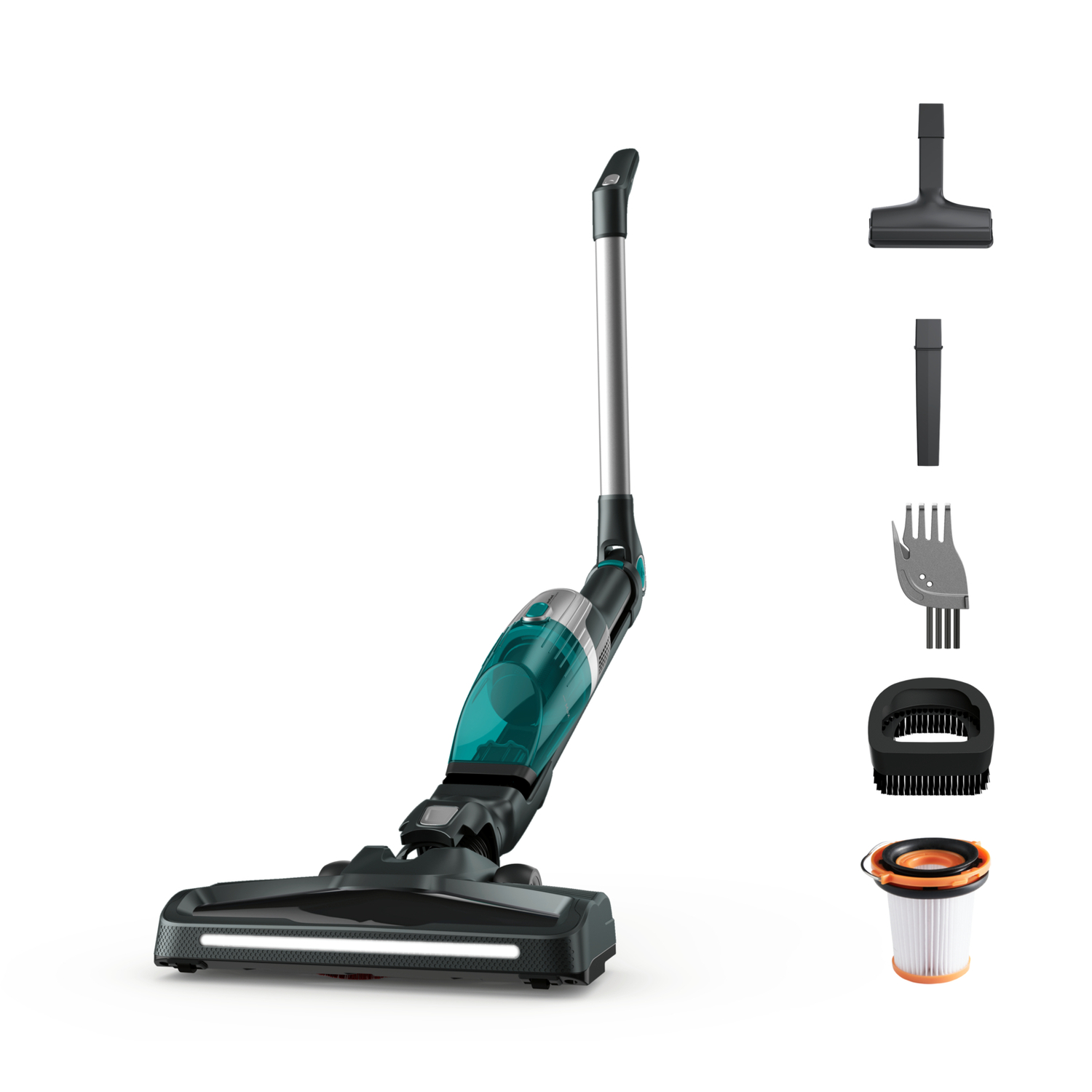 Пылесос Tefal Dual Force 2in1 Купить