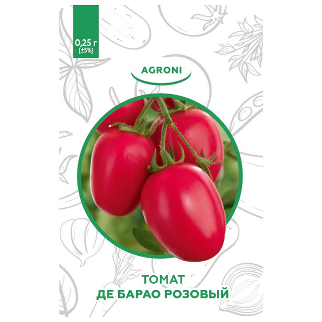 Помидоры Де Барао Отзывы Фото Розовые
