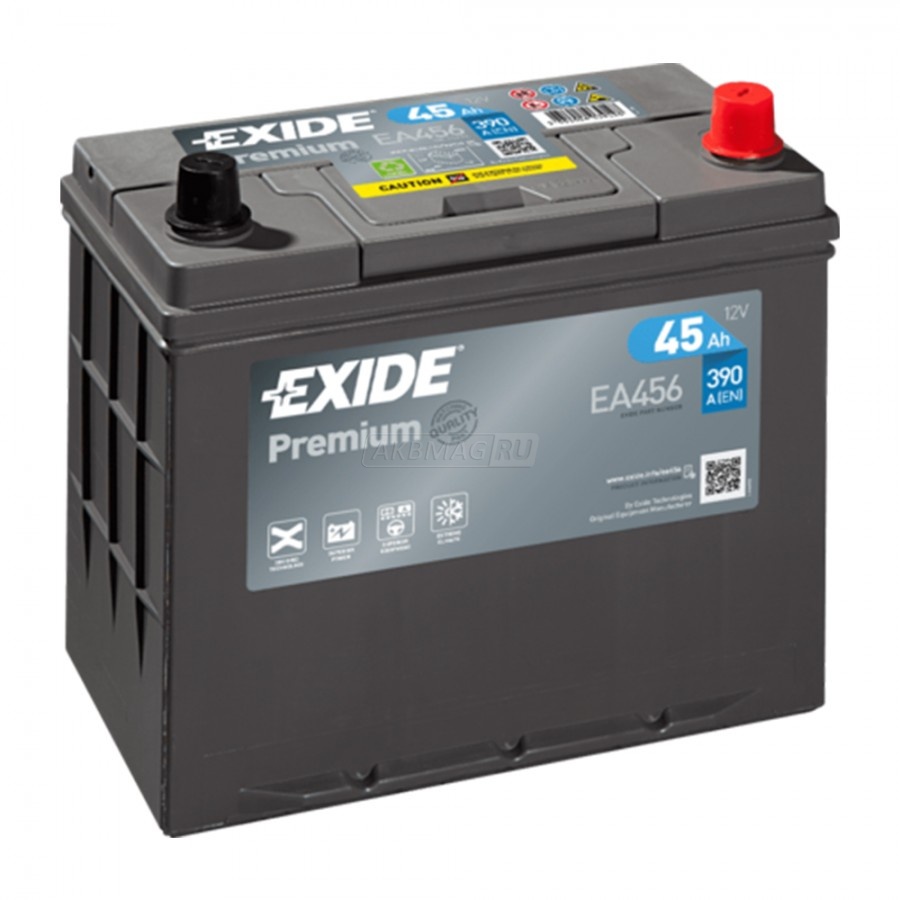 Купить Аккумулятор Exide Premium