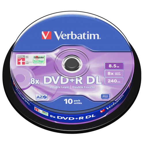 Купить Диски Dvd R Dl