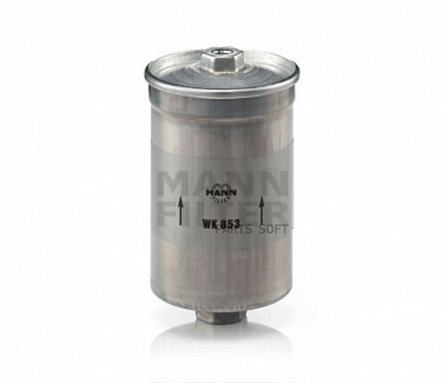 Mann Wk8019 Фильтр Топливный Купить