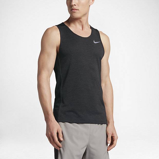 Майка для бега Nike Miler Tank