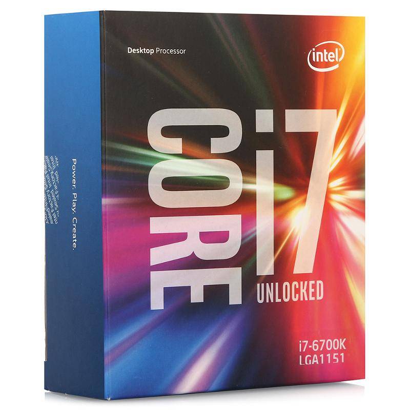 I7 6700k Цена