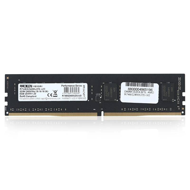 Память ddr4 8gb 2666. R748g2400u2s-uo. Оперативная память r748g2400u2s-u. AMD r748g2133u2s-uo. Оперативная память AMD Radeon r7 Performance Series [r748g2400u2s-u] 8 ГБ.