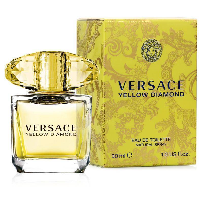 Аромат версаче женские описание. Versace Yellow Diamond, EDT, 90 ml. Туалетная вода Yellow Diamond Versace, 90ml. Versace Yellow Diamond 90 ml. Versace Yellow Diamond 30 ml.
