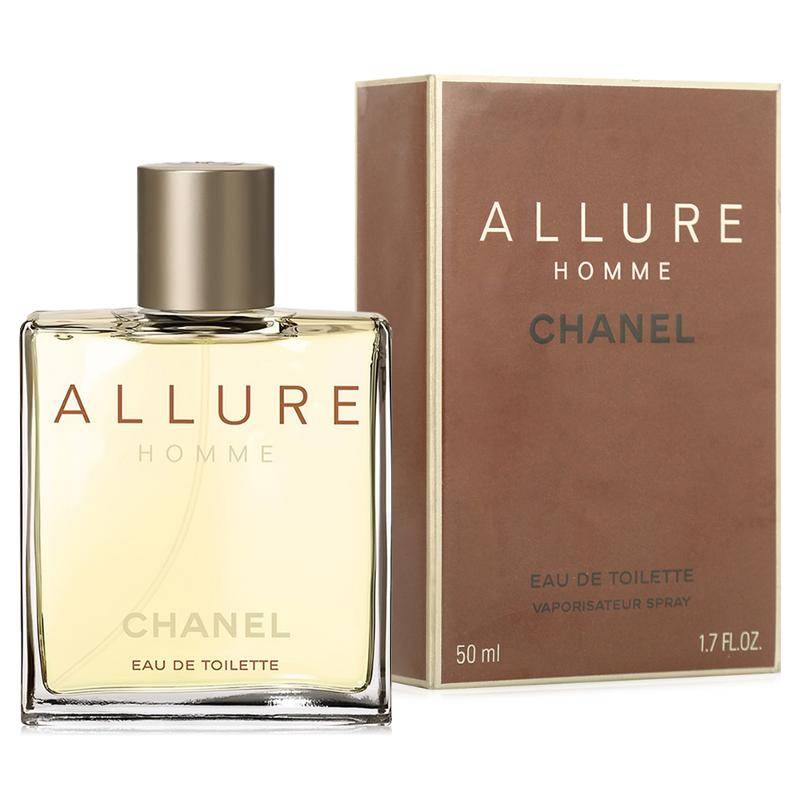 Alluring pour homme