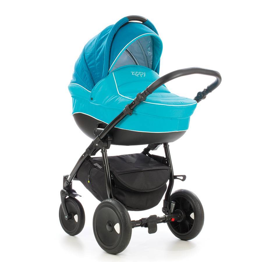 Коляска Zippy Orbit 2 в 1