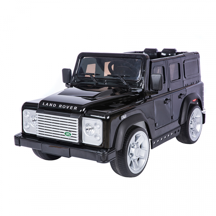 Электромобиль Land Rover Defender детский