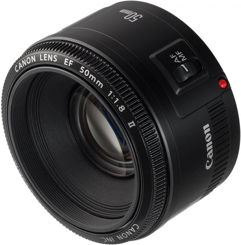 Купить Объектив Canon 50
